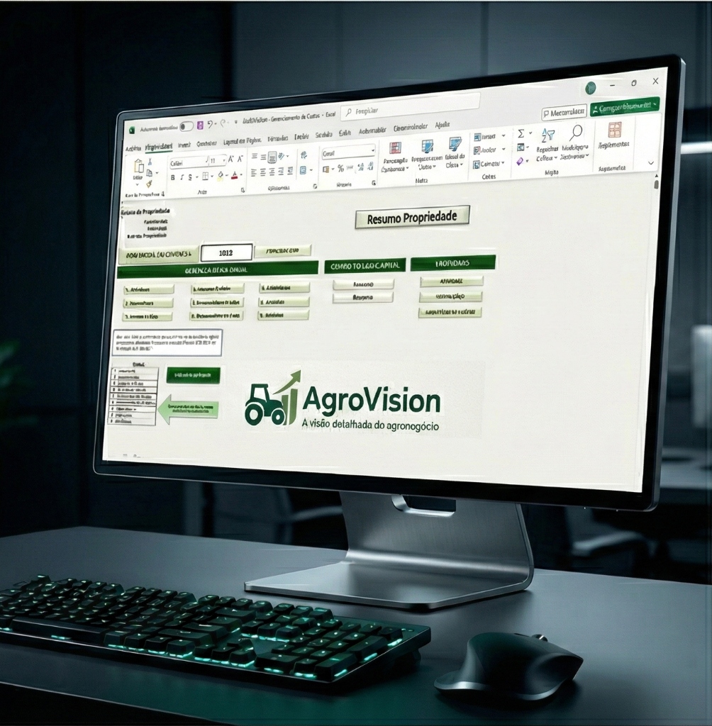 AgroVision Dashboard