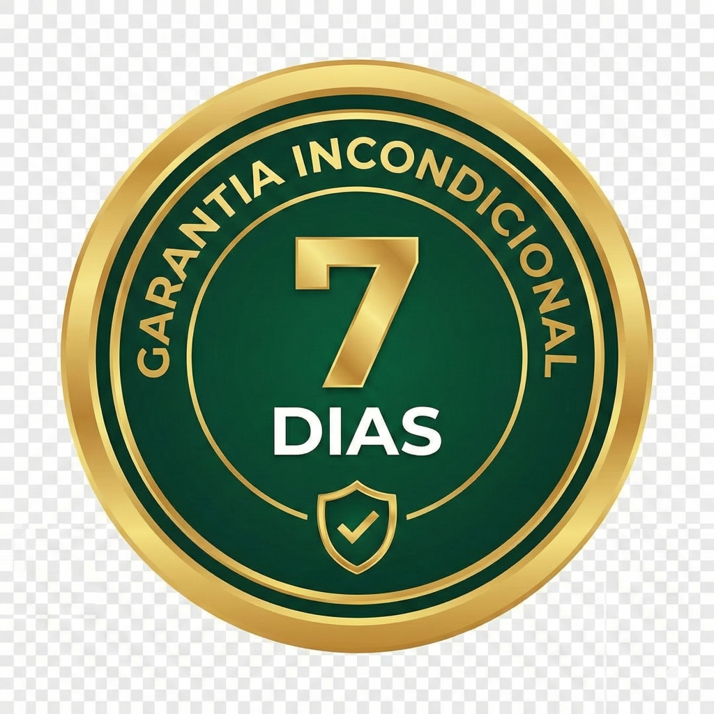 Garantia 7 Dias